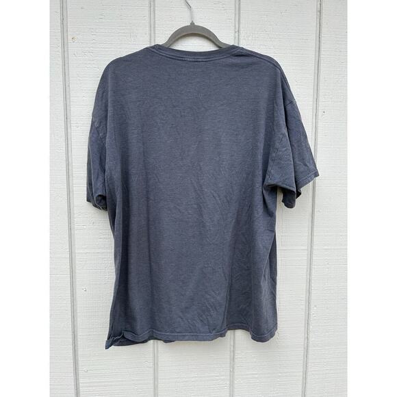 Marmot Dark Gray‎ Blue May the Forest Be With You Tee Shirt, Sx XL - Picture 2 of 5